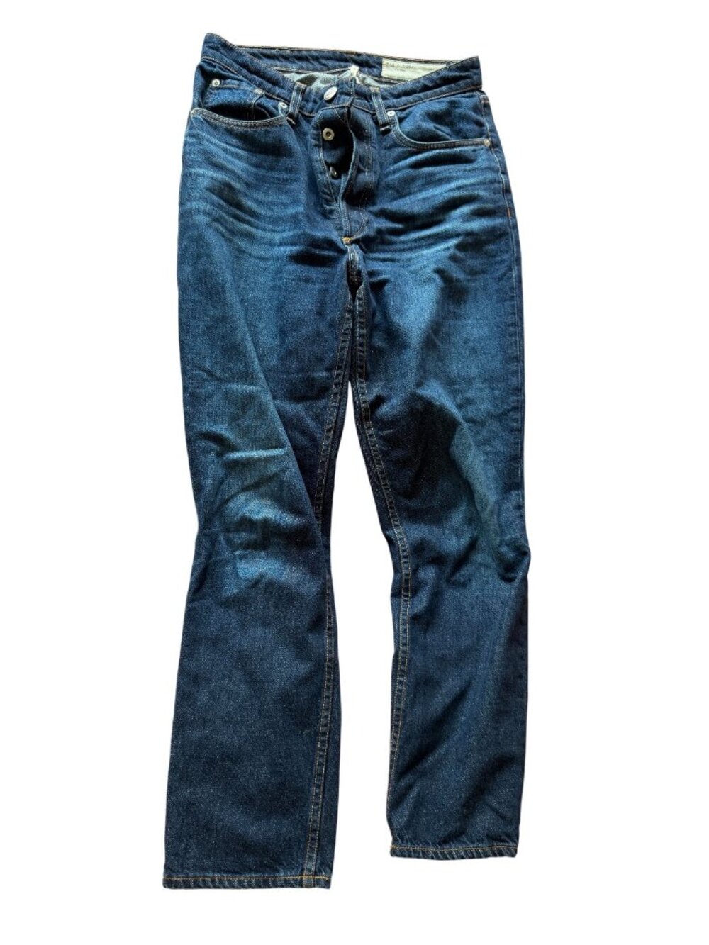 Women's Rag & Bone size 27 nina high rise jeans